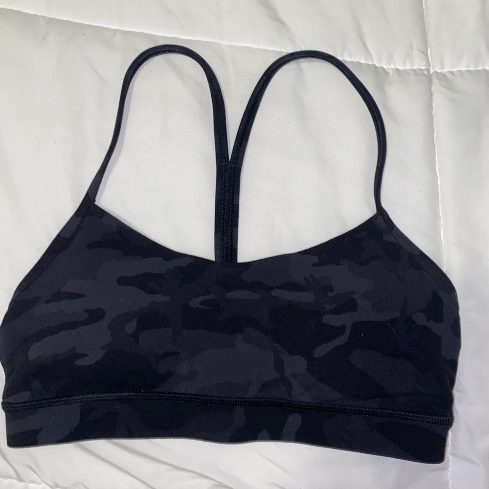 Lululemon Flow Y Bra